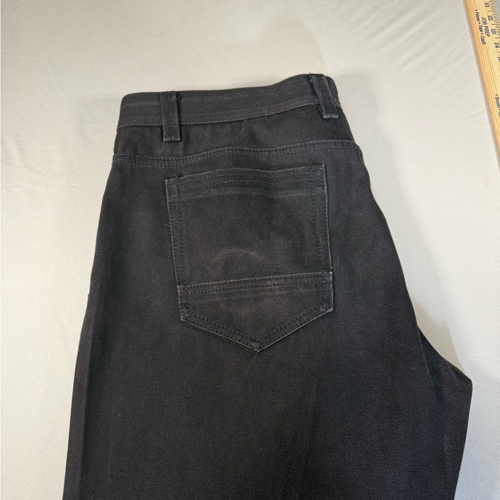 Jordan Craig Legacy Edition Collins Jeans 38x34 Black Streetwear Denim - Picture 8 of 16